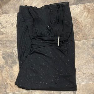 Brand New Black Dress